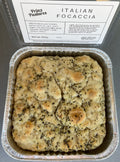 Italian Focaccia